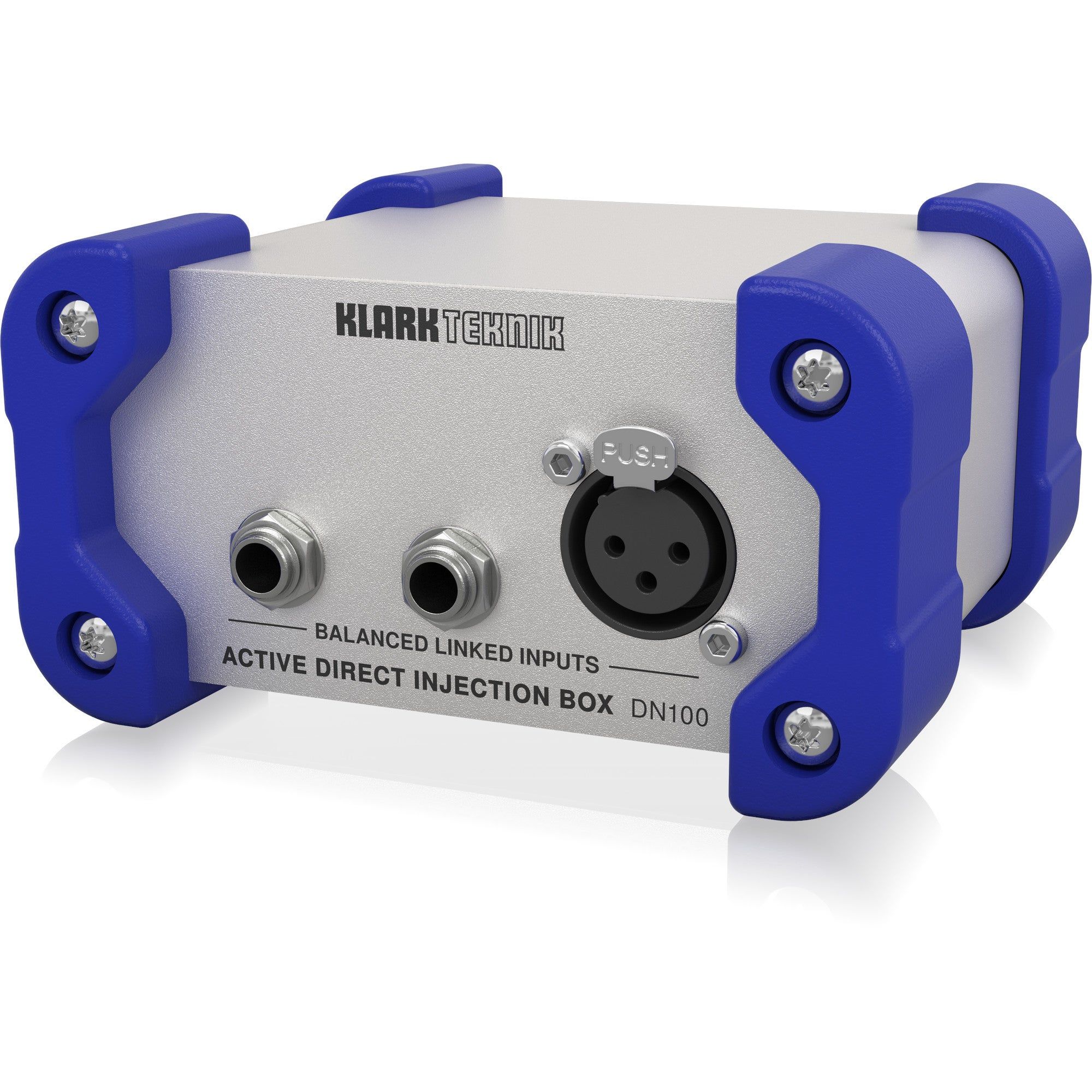 Klark Teknik DN100 V2 Active DI Box