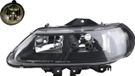 Netparts24 Renault Laguna B56 K56 Koplampen 1998-2001 H7 Inclusief Mistlampen