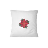 Bona Basics Decoratieve kussenhoes Wit 60x60 cm