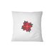 Bona Basics Decoratieve kussenhoes Wit 60x60 cm