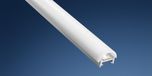 Barthelme 62399902 Profiel Aluminium 17,9 mm x 9,5 mm
