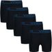 Vingino jongens 5P boxers blauw