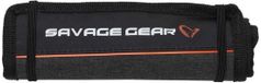 Savage Gear Housse de rangement enroulable Noir