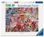 Ravensburger Puzzle pour adultes, 1500 pièces, "Voyage à Tokyo