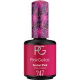 Pink Gellac Nagellak UV-nagellak Unisex 15ml Roze