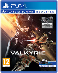 - EVE Valkyrie PlayStation 4