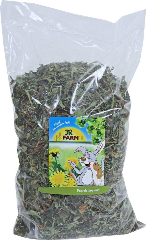 JR Farm Paardenbloemen - 500 gr