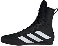 Adidas Performance Box Hog 4 Schoenen - Unisex - Zwart