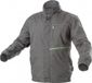 Hogert Lemberg Werkkleding Blouse Gris Taille S