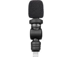 Saramonic SmartMic DI Mini - Condensator microfoon - Zwart