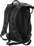 Quadra SLX® 25 Litre Waterproof Backpack QX625 - Black / Black - One size