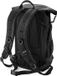 Quadra SLX® 25 Litre Waterproof Backpack QX625 - Black / Black - One size