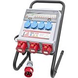 Holzmann Stroomverdeler, 32 A 400 V 50 Hz