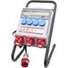 Holzmann Stroomverdeler, 32 A 400 V 50 Hz
