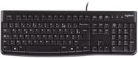 Logitech K120 Toetsenbord Frans Zwart