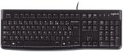 Logitech K120 Toetsenbord Frans Zwart