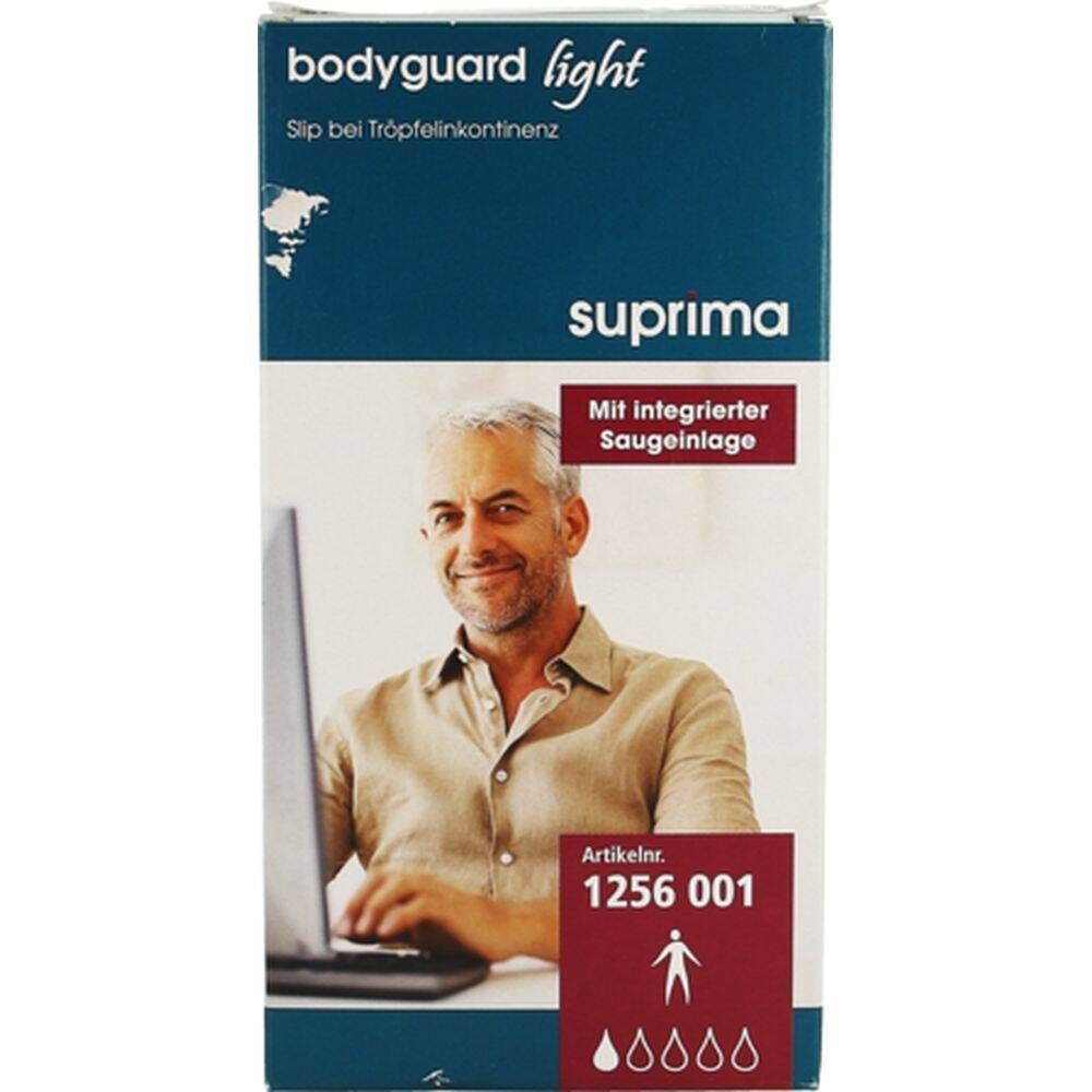 Bota Suprima 1256 Body Guard Light - Size 6