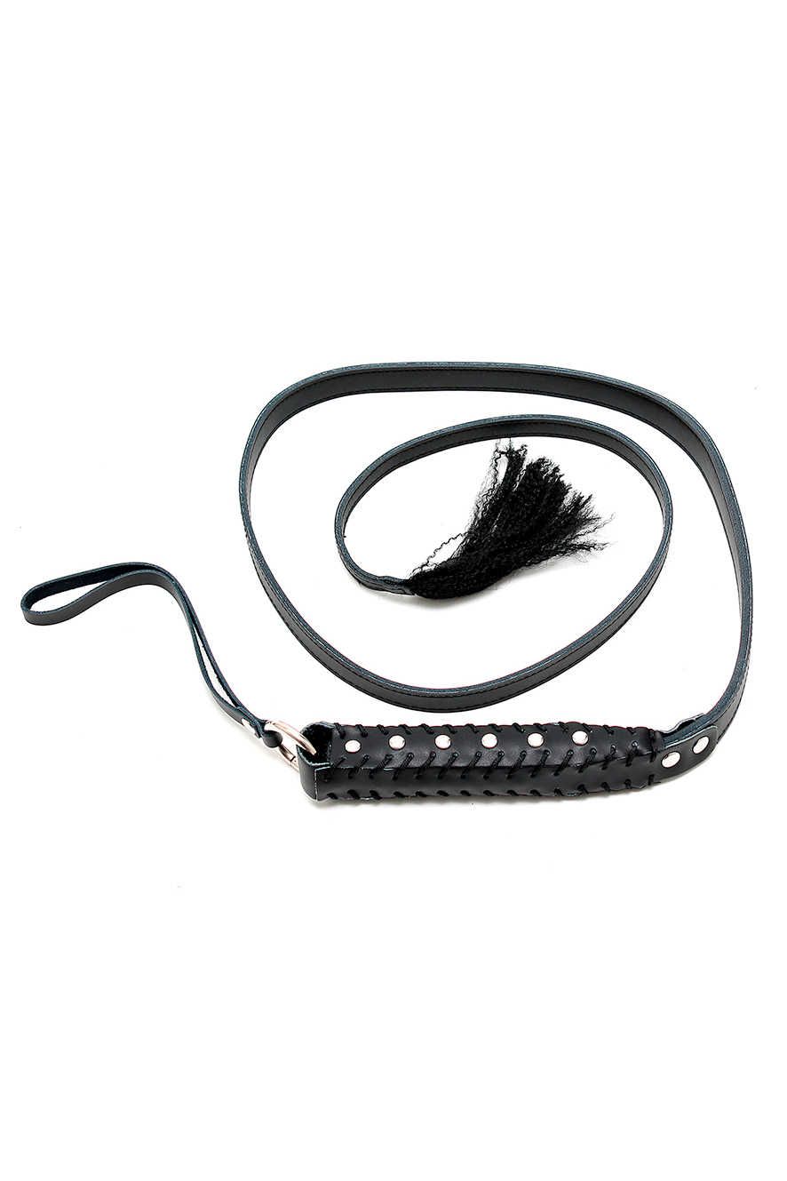 Bondage Play Zweep Signalwhip - 130cm