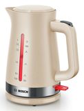 Bosch MyMoment waterkoker 1,7 l 2400 W Crème