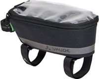 Vaude Top Tube Phone Bag, black