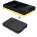 Nikon Powerpakket Deluxe : chargeur double EN-EL15 + Powerbank 5000mAh pour 2 batteries Nikon EN-EL15
