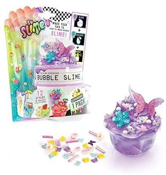 Canal Toys So Slime Slime Experience 1 Pak Paars