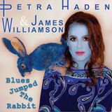 Blues Petra Haden & James Williamson - Blues Jumped The Rabbit (7" Single) (Coloured Vinyl)