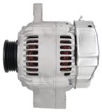 Valeo Dynamo/Alternator 443074-75 Amp - 4 Groeven - 14 V | Diameter Katrol: 55 mm, Draairichting: Sens horaire