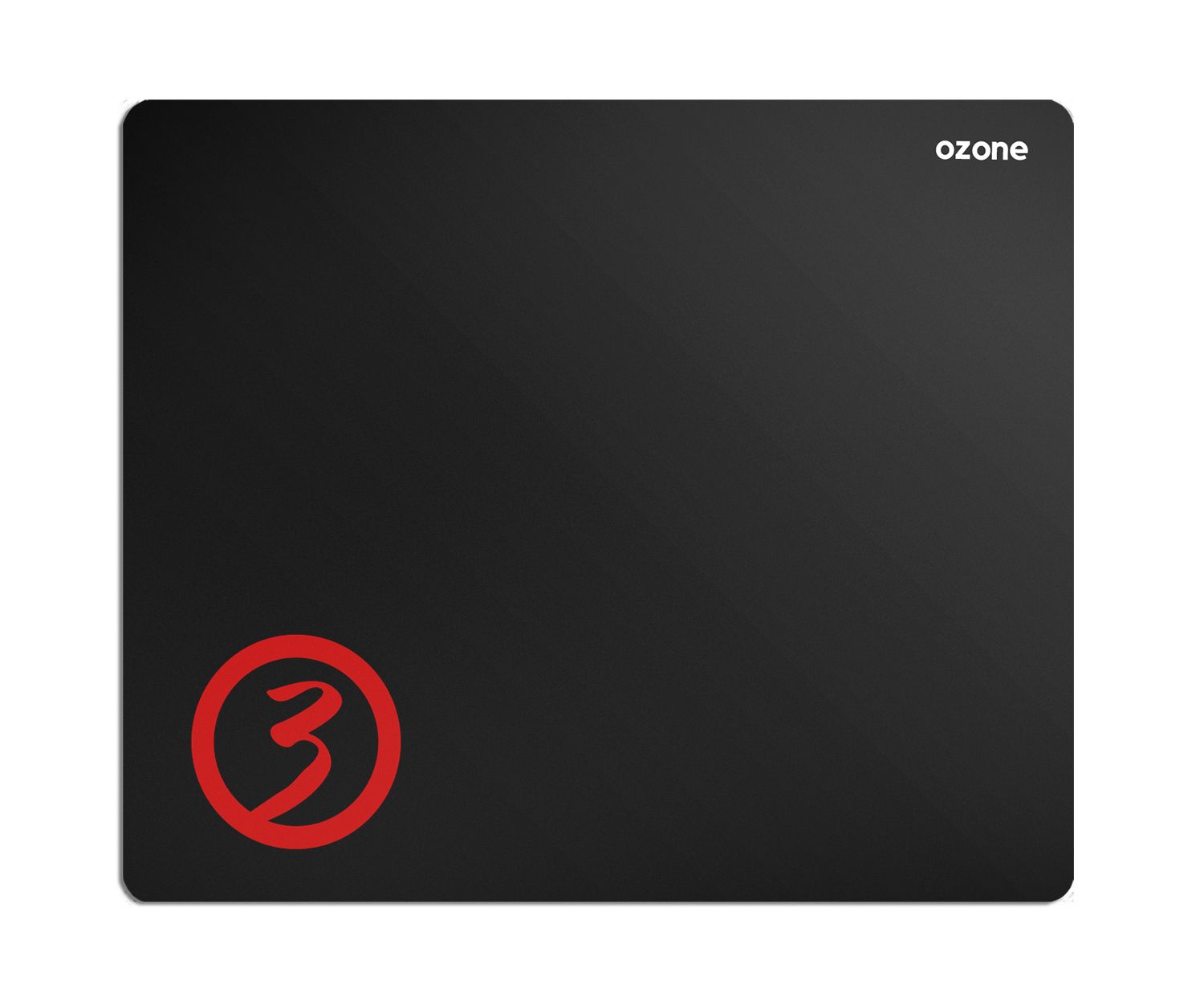 Ozone Ground Level S Gaming Mousepad - Black
