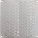Icecat 144 butées de protection rondes 8x2 mm transparentes