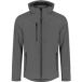 Promodoro Veste softshell chaude et douce pour homme E7860 - STEEL GRAY - L