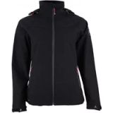 Peak Mountain Damesjas Peak Mountain Softshell Acelsiorunn