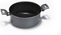 Moneta Eden Kookpan ø 24 cm Gerecycled Aluminium Zwart