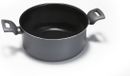Moneta Eden Kookpan ø 24 cm Gerecycled Aluminium Zwart