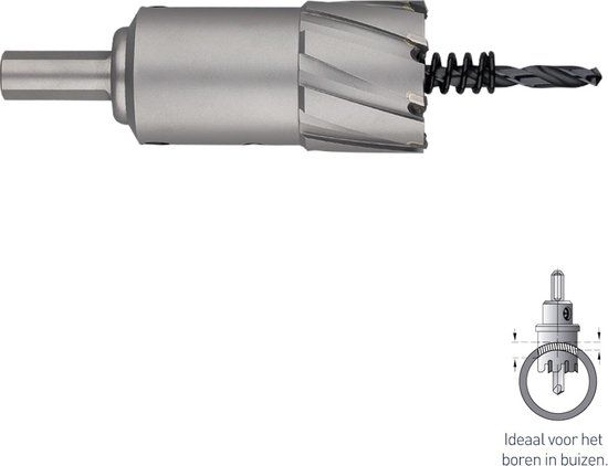 Rotec HM Gatfrees 'Heavy-Duty', Tmax=55, ø120,0