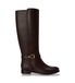 Lauren Ralph Lauren Bottes 'BROOKE' chocolat
