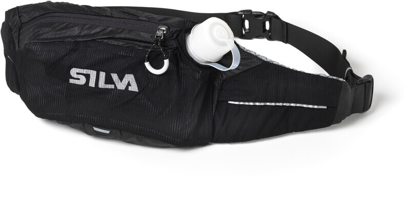 Silva Flow 6X Hydration Belt, black