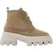 Nubikk Flore Rock Fur Taupe Nubuck Multicolor Taille: 41 | Bottes Outlet | Femme | Le Noir
