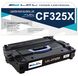 HP Cartouche de toner CF325X, convient pour 34 500 pages, pour HP LaserJet Enterprise M806/M830