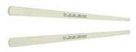 Blue Streak Orm 2 Licht Zeil Medium Latten 9.5x5 mm Transparant 90 cm