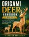 Origami Libri GmbH Origami Deer Handbook For Beginners