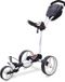 Big Max Blade Trio Golftrolley - Golfkar - Wit