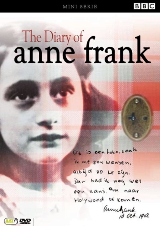 Strengholt Dagboek Van Anne Frank dvd