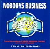 Suburban Nobody's Business - Nobody's Business (+dvd)