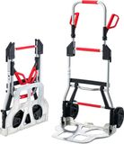 Seco RuXXac-Cart Jumbo V3 Opvouwbare steekwagen