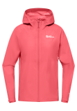 Jack Wolfskin Prelight 2.5L Regenjack Dames