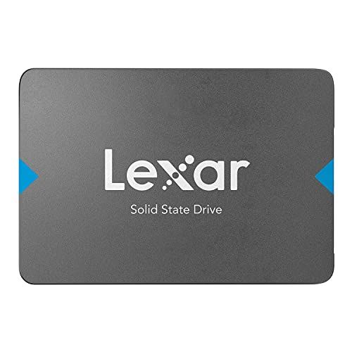 Lexar NQ100 256 GB SSD SATA III
