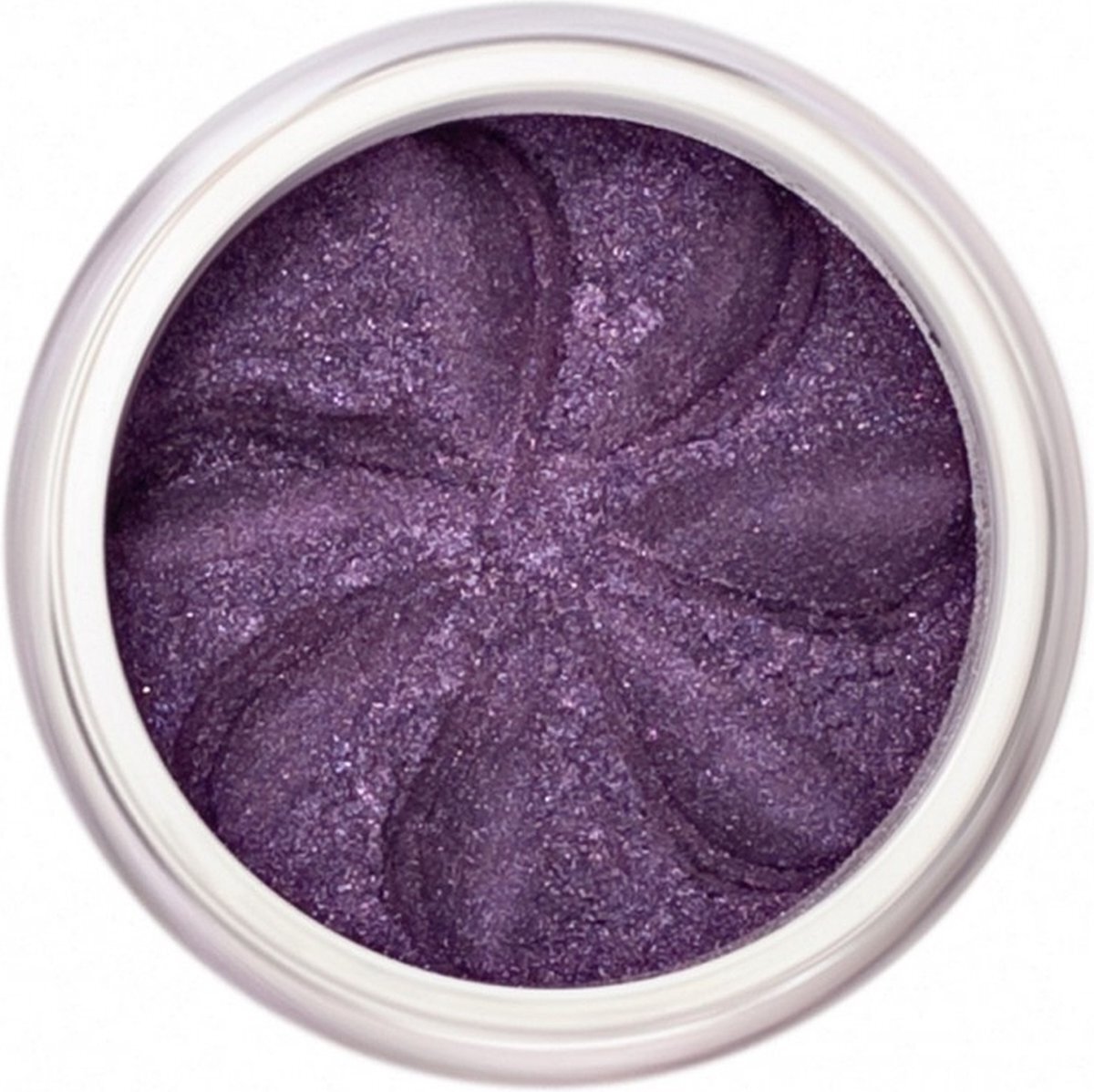 Lily Lolo Loose Eye Shadow Deep Purple 2,5gr - Oogschaduw