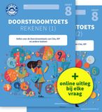 1 Junior Einstein Doorstroomtoets Rekenen 1 en 2 groep 8 Paperback
