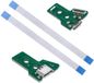 Allecto Manette Interface Board en Lintkabel voor PS4 Pro en PS4 Slim Controller